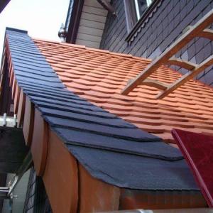 Steildächer von Ihrem Dachdecker in Wuppertal