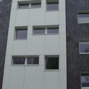 Fassadenverkleidungen nach Maß